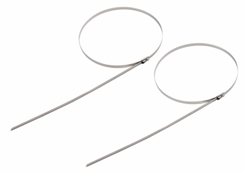 Стяжка кабельная стальная (304) 520x4,6мм (50 шт/уп) REXANT