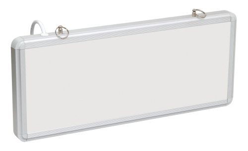 Светильник аварийный ССА1005 на светодиодах 3Вт 1,5ч односторонний без наклейки IEK