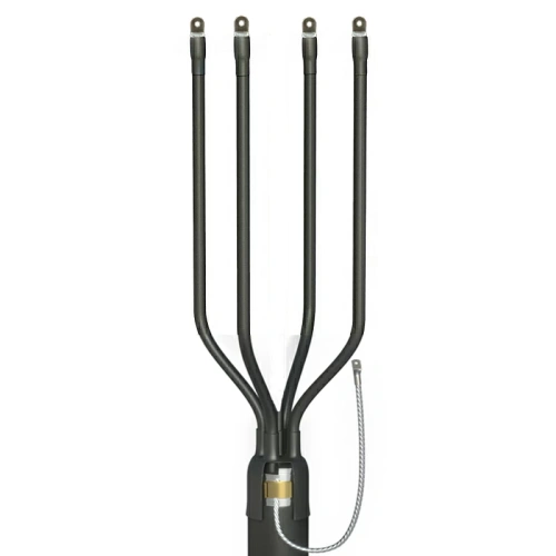 Муфта 4 ПКВ(Н)Тпб-1 (150-240) нг-Ls без наконечников (пластик/ЭПР с броней) ЗЭТАРУС