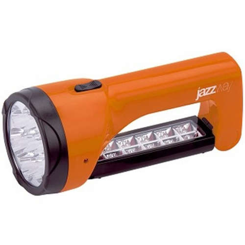 Фонарь JAZZWAY Accu2-L07/L12 (оранж)
