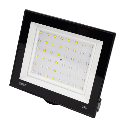 Прожектор светодиодный СДО СДО-20  70w 6500K BL IP65 230V ФАZА (ФАЗА, FAZA)