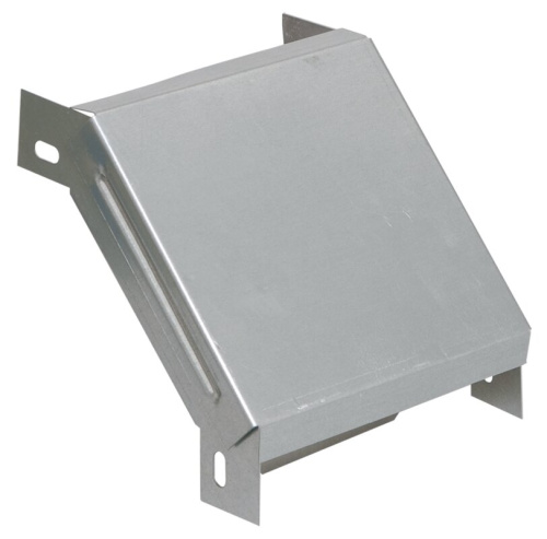 Поворот верт. внеш. 90град 80х100мм ESCA IEK