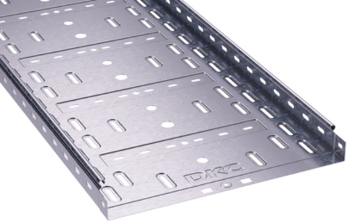 Лоток перфорированный 400х100 L3000 DKC