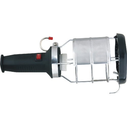 Переноска каучук с выкл. Е27 без шнура MIRA