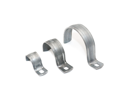 Скоба однолапковая СО 14-15 ГОФРОМАТИК