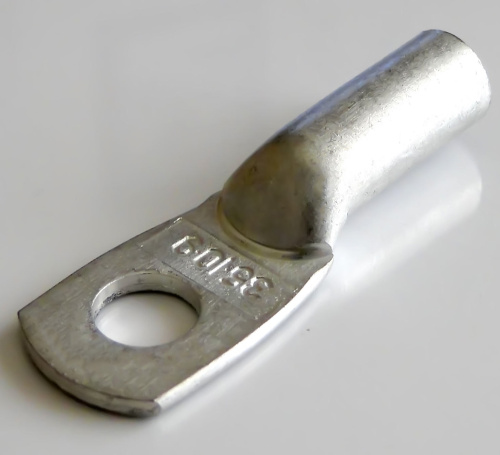 Наконечник медный луженый ТМЛ 25-8-8 ДПА