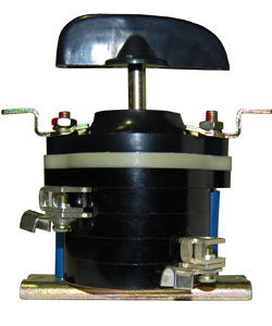 Выключатель пакетный ПВ 2-63 М3 исп.1