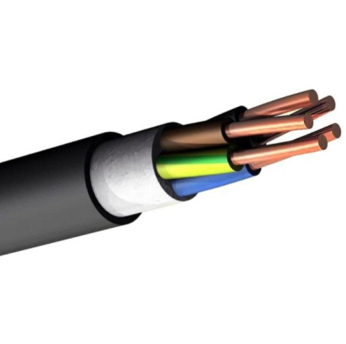 Кабель ВВГнг(А)-LS 5х1,5 ГОСТ