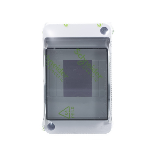 City9 Box бокс навесной с прозрачной дверцей 4 мод.