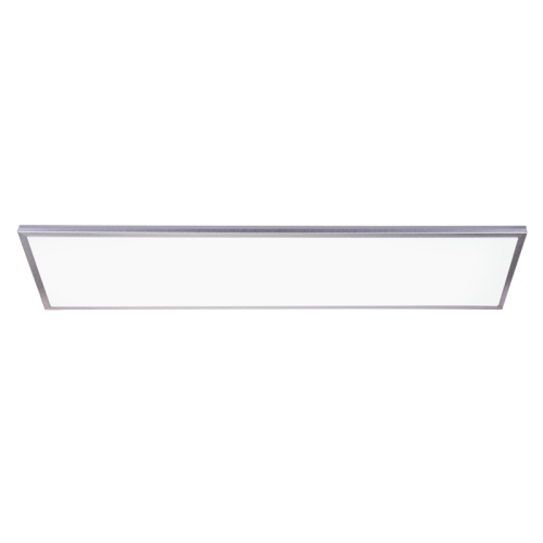 Светильник светодиодный PPL 1200-36W 6500K IP40 AL (800mA) Б/ДР Алюминий (инд.уп.4х1