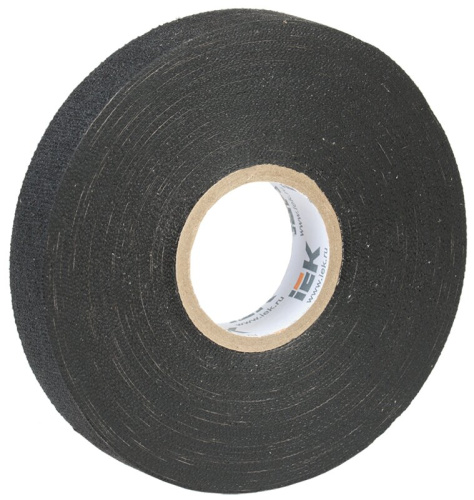 Изолента Х/Б 19мм 21 метр MIXTAPE 3 IEK