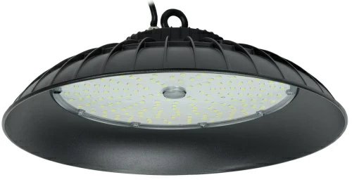 Светильник ДСП 3012 PRO 200Вт 120гр 6500 IP65 алюминий IEK