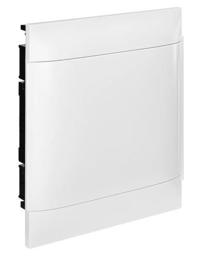 Бокс PRACTIBOX S ВСТР 2X12 Белая дверь Legrand | 135542 |