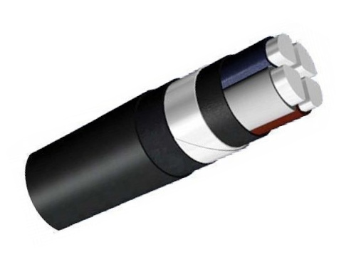 Кабель АВБШв 4х120-1кв (ож) (9СП 1289)