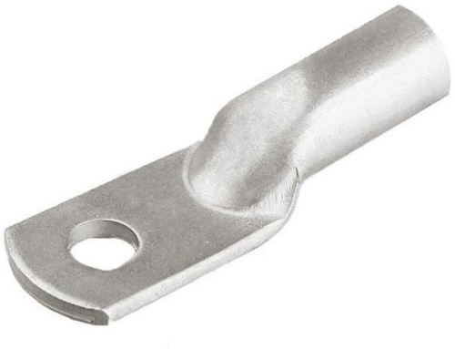 Наконечник луженый медный ТМЛ 6-6-4 опрес. ГОСТ 7386-80 TOKOV ELECTRIC TKE-TML-6-6-4