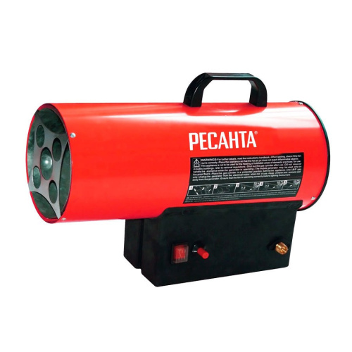 Тепловая газовая пушка ТГП-10000 Ресанта 