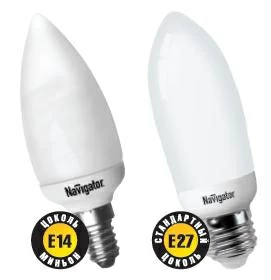 Лампа Navigator NCL-C35-11-827-Е14