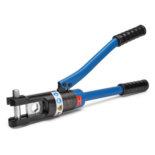 Пресс гидравлический ручной ПГР-300 серия МАСТЕР (КВТ)