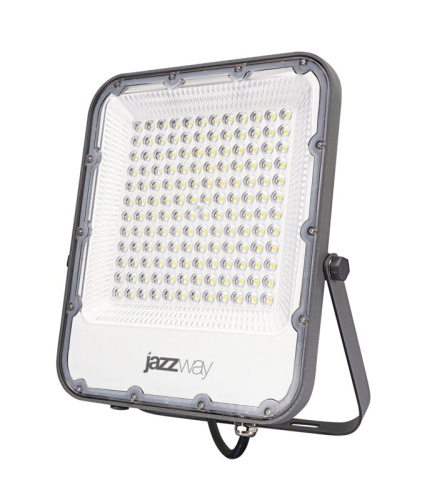 Прожектор светодиодный СДО PFL- S4- 100w 6500K 80° IP65  Jazzway