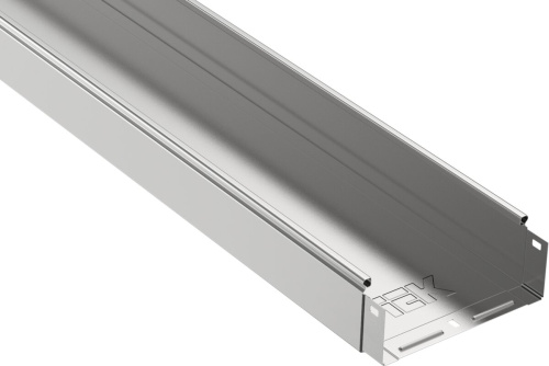 Лоток неперфорированный 80х200х3000 ESCA IEK