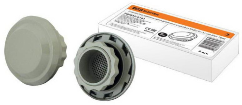 Устройство компенсации давления в шкафах УКД2 D=37 мм IP55 TDM