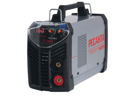 Сварочный аппарат инверторный САИ 160ПН Ресанта