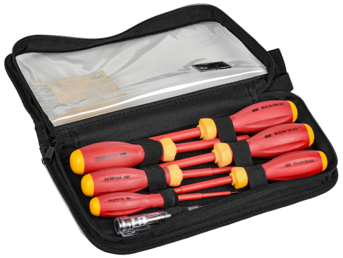 Набор отверток диэлектрических K3 7шт ARMA2L 3 IEK