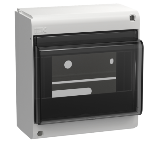 UNION Mini Корпус пластиковый КМПн-6 IP30 белый IEK