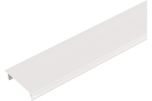 Аксессуар к шинопроводу PTR CAP-1M-WH Крышка защитная для шинопровода Jazzway