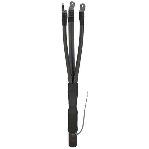Муфта 3 КВТп-10 (70-120) с наконечниками ZKabel