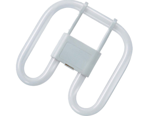 Лампа CFL SQUARE 38w/835 GR 1q