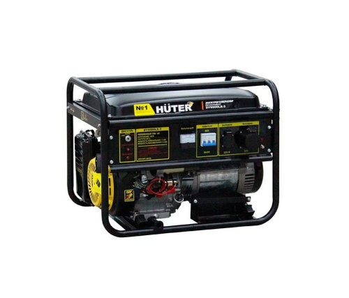 Электрогенератор HUTER DY9500LX-3 PRO 220/380в