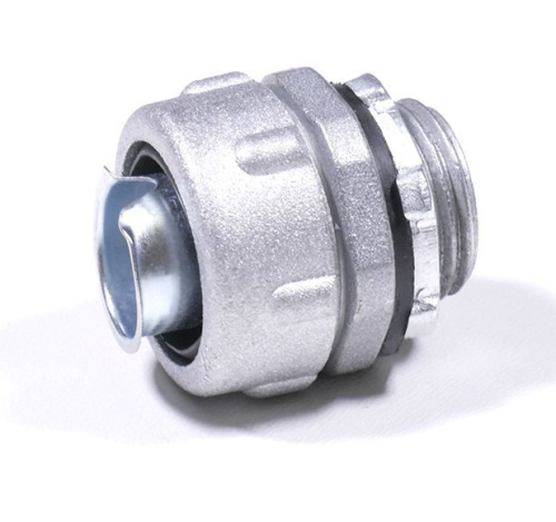 Резьбовой крепежный элемент с наружной резьбой РКН-10 У2 IP54 ГОФРОМАТИК