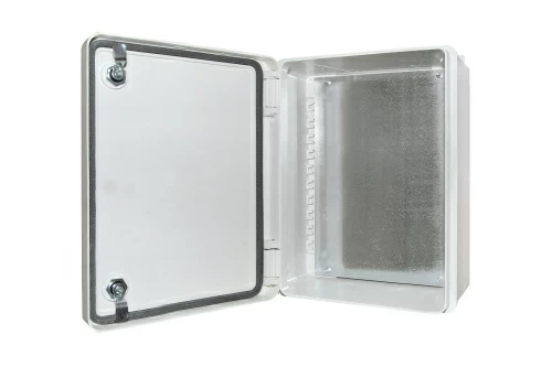 Щит антивандальный, ЩПМП-2-0,GRP. IP55, IK08,t от-50С до +70С,(600х400х220)TDM