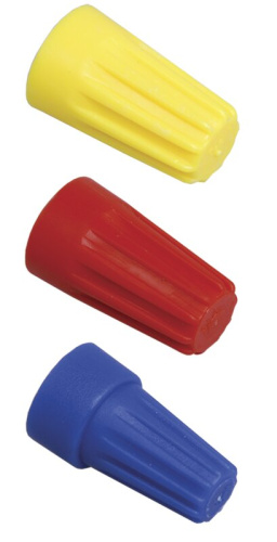 Соединительный изолирующий зажим СИЗ-1 1,0-3,0 мм2 (100шт) IEK