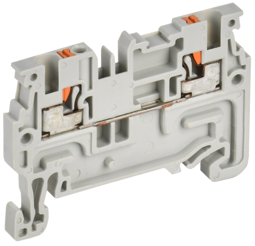 Колодка клеммная CP 1,5мм2 серая IEK