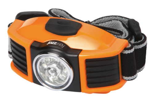 Фонарь JAZZWAY H5-L9-3ААА