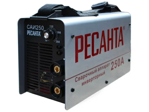 Сварочный аппарат инверторный САИ 250 Ресанта 