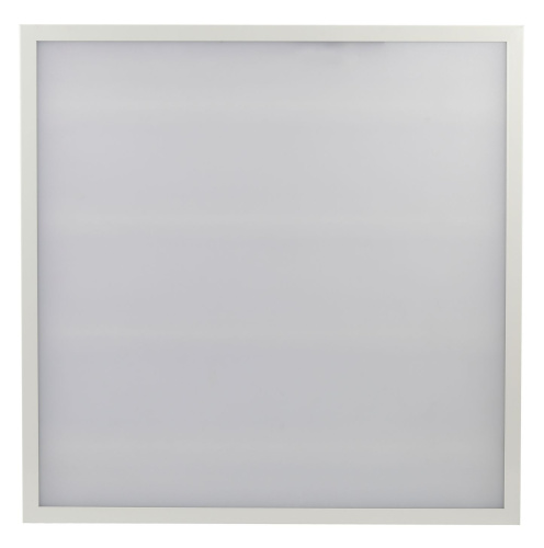 Светильник светодиодный SPO-6-36-6K-М A ver2 595x595x19 36Вт 3000Лм 6500К с блоком авар. питания БАП