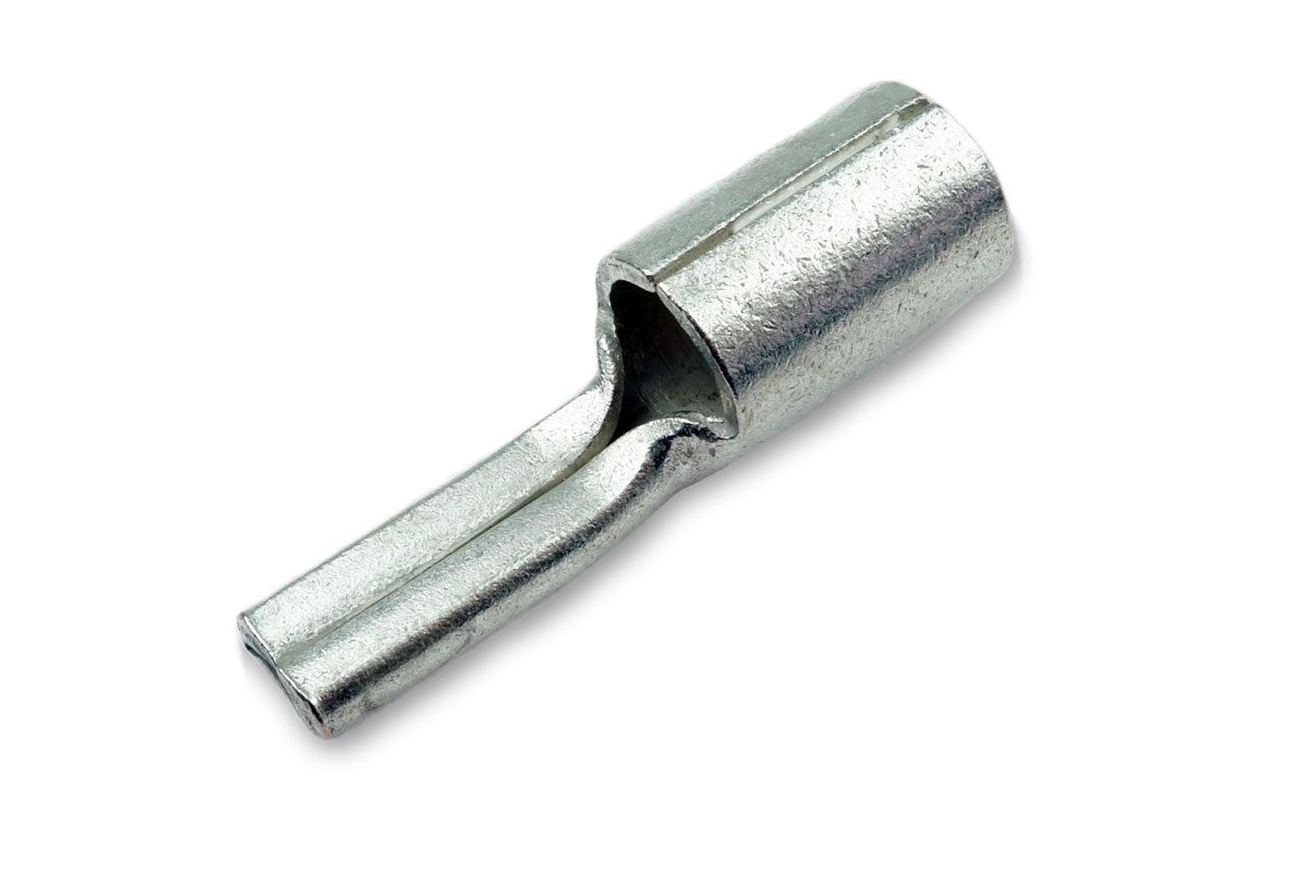 Наконечник медный луженый штифтовой НШП 16-13 ГОФРОМАТИК ЗЭТА zeta10052 купить по цене 27.50 руб. в Омске | Магазин-склад ЭлектроСтиль