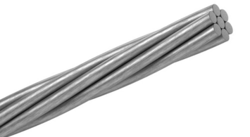 Провод А-120 (1м= 0,321 кг)