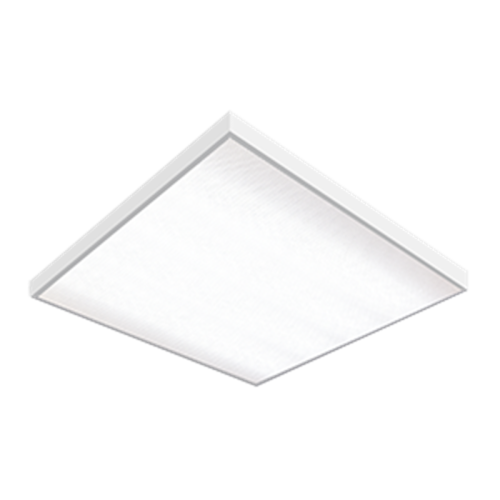 Светильник "ВАРТОН" 595*595*50 мм 27 ВТ 4000К с рассеивателем призма стандарт