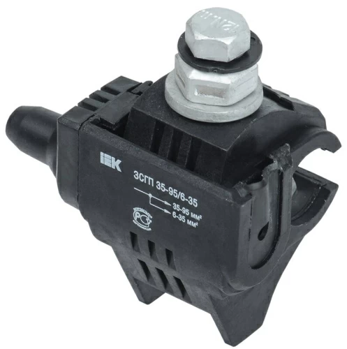 Зажим ЗСГП 35-95/6-35 (RDP 25/CN) ИЭК