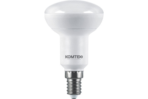 Лампа светодиодная СДЛп-ЗК50-5-220-827-120-Е14 2700К 220В 420лм  