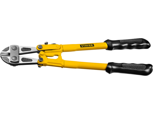 Болторез STAYER "MASTER" по стали до 30 HRC, усиленный коннектор, 450мм