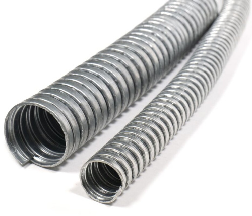Металлорукав Р3-Ц 25 (50 м/уп.) ГОФРОМАТИК