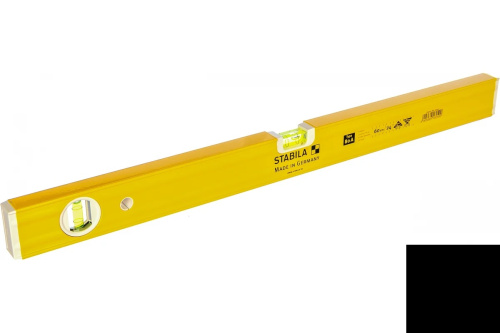 Уровень тип 80А, 60 см (2 глазка точн. 0,5 мм/м)