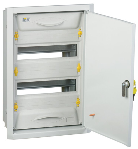 Корпус металлический ЩРв-24зк-1 36 IP31 "UNIVERSAL"
