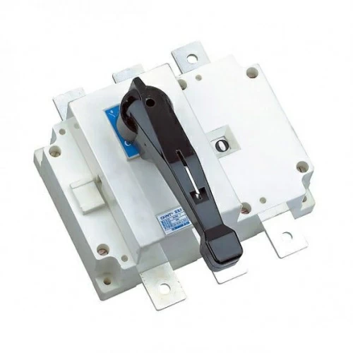 Выключатель-разъединитель NH40-200/3, 3Р, 200А, стандартная рукоятка управления (CHINT)