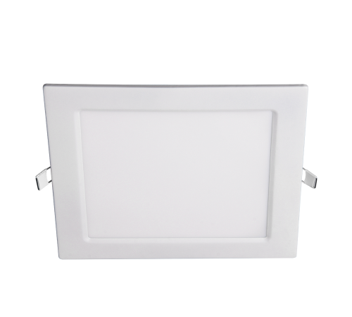 Светильник светодиодный встраиваемый PPL-S 15w 6500K IP40 WH 190мм встр/квадрJazzway